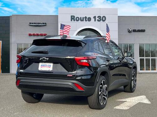 2025 Chevrolet Trax 2RS