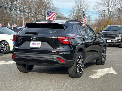 2025 Chevrolet Trax 2RS