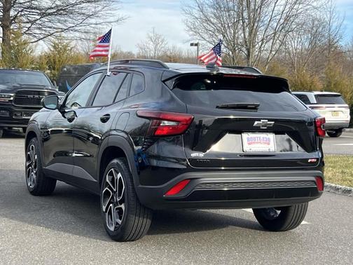 2025 Chevrolet Trax 2RS