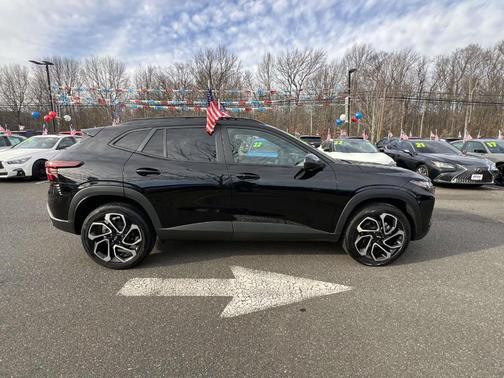 2025 Chevrolet Trax 2RS