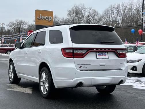 2024 Dodge Durango GT