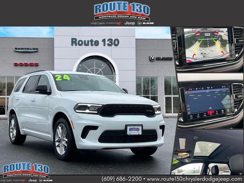 2024 Dodge Durango GT