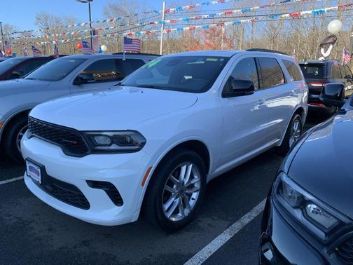 2024 Dodge Durango GT