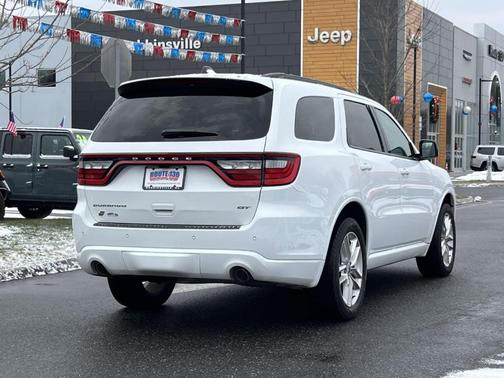 2024 Dodge Durango GT