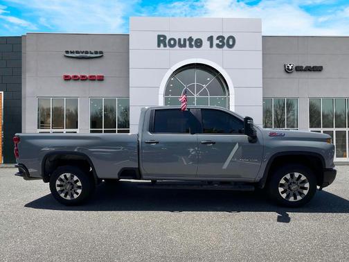2025 Chevrolet Silverado 2500 Custom