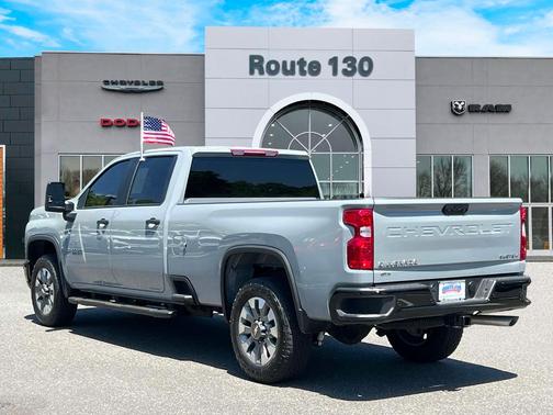 2025 Chevrolet Silverado 2500 Custom