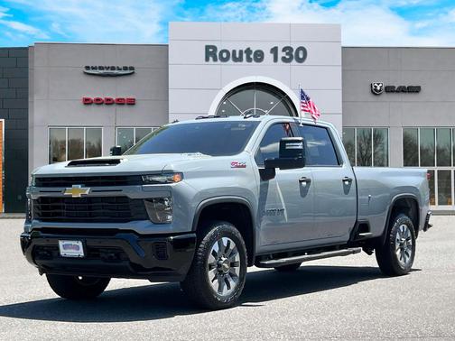 2025 Chevrolet Silverado 2500 Custom