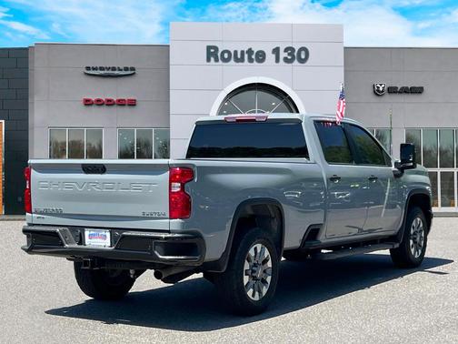 2025 Chevrolet Silverado 2500 Custom
