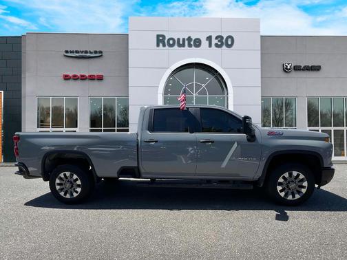 2025 Chevrolet Silverado 2500 Custom