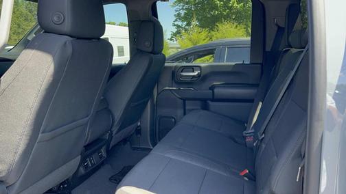 2025 Chevrolet Silverado 2500 Custom