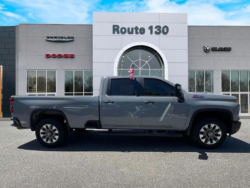 2025 Chevrolet Silverado 2500 Custom