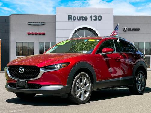 2022 Mazda CX-30 Premium Package