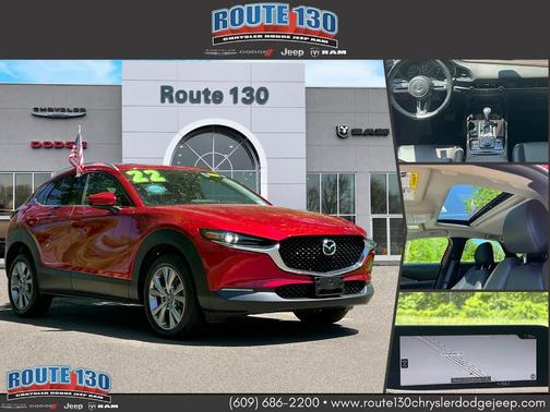 2022 Mazda CX-30 Premium Package