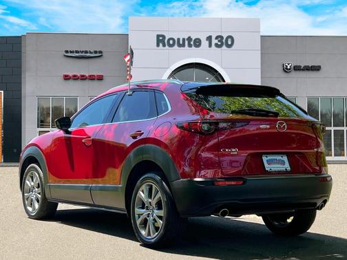 2022 Mazda CX-30 Premium Package
