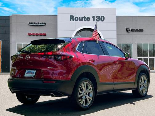 2022 Mazda CX-30 Premium Package