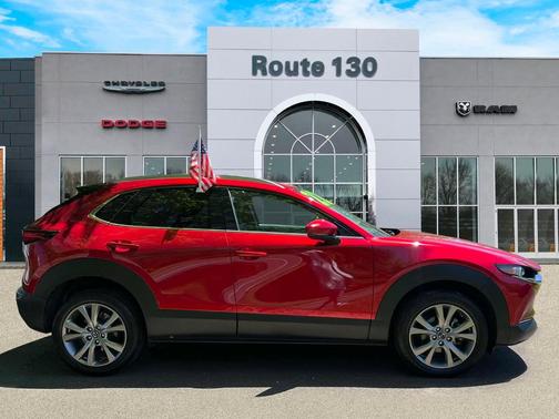 2022 Mazda CX-30 Premium Package