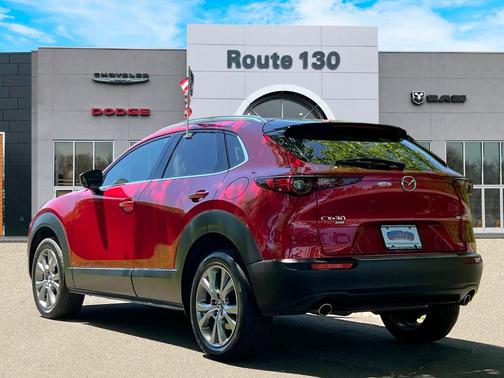 2022 Mazda CX-30 Premium Package