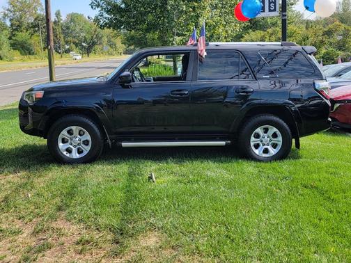 2020 Toyota 4Runner SR5