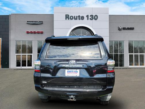 2020 Toyota 4Runner SR5