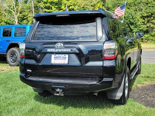 2020 Toyota 4Runner SR5
