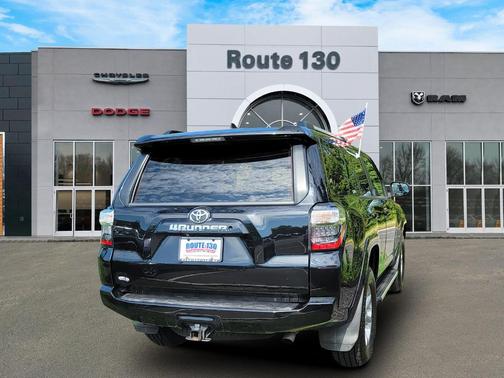 2020 Toyota 4Runner SR5