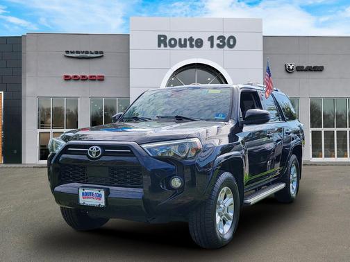 2020 Toyota 4Runner SR5