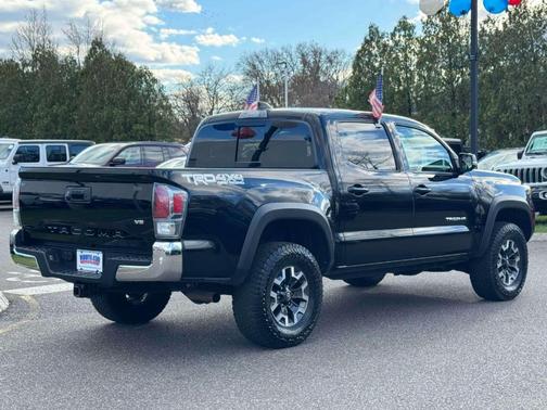 2023 Toyota Tacoma TRD Off Road