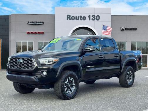 2023 Toyota Tacoma TRD Off Road