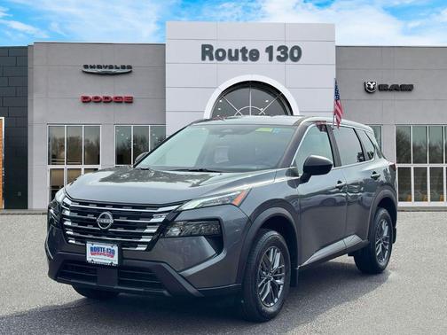 2026 Nissan Rogue S