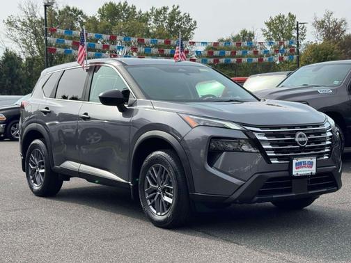 2026 Nissan Rogue S