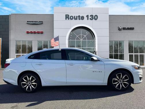 2024 Chevrolet Malibu RS