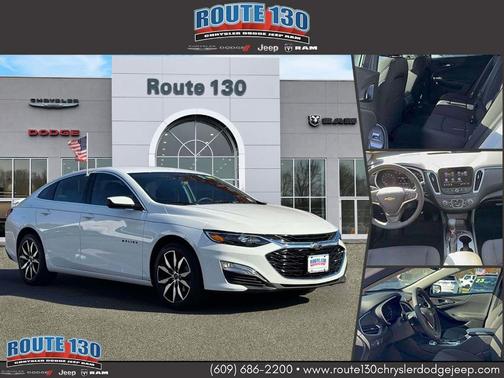 2024 Chevrolet Malibu RS