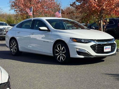 2024 Chevrolet Malibu RS