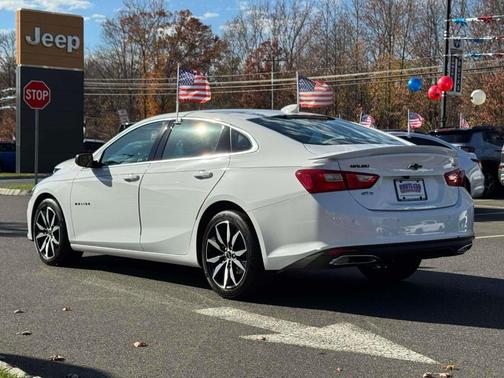 2024 Chevrolet Malibu RS