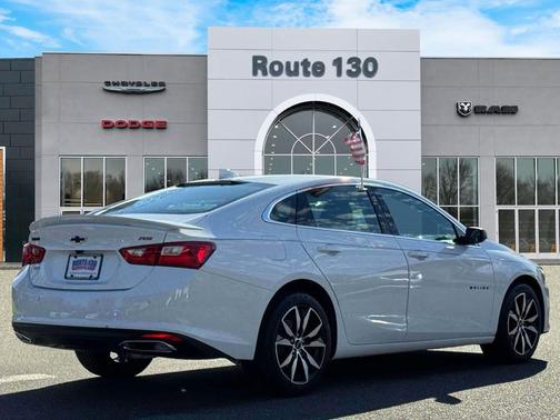 2024 Chevrolet Malibu RS