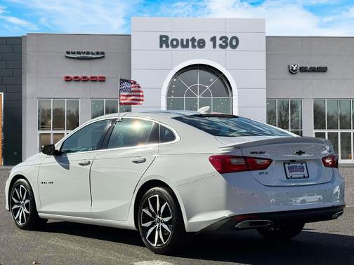 2024 Chevrolet Malibu RS