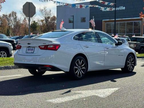 2024 Chevrolet Malibu RS