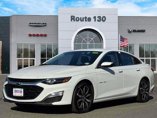 2024 Chevrolet Malibu RS