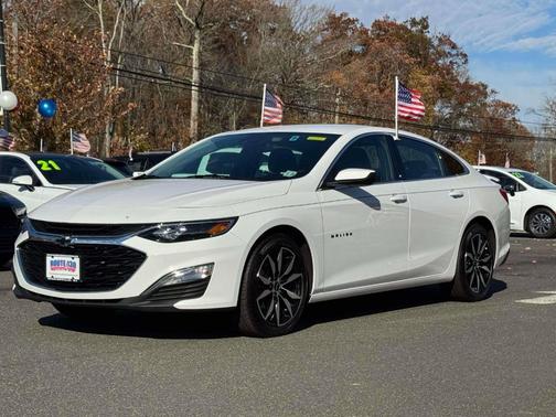 2024 Chevrolet Malibu RS