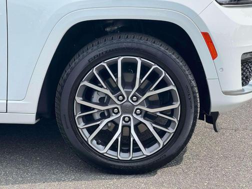 2025 Jeep Grand Cherokee L Summit