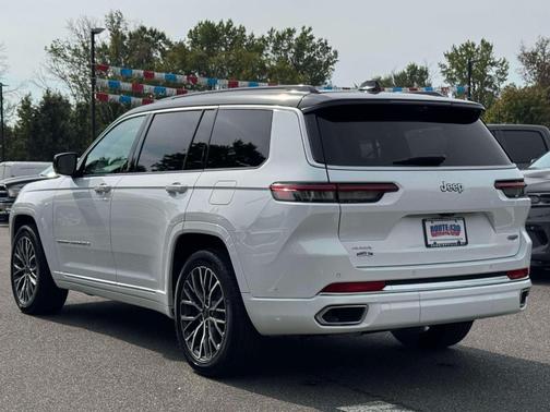 2025 Jeep Grand Cherokee L Summit