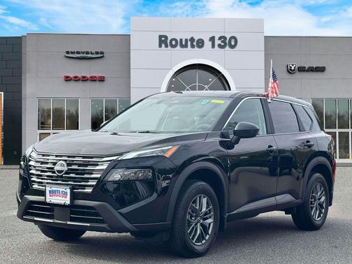 2026 Nissan Rogue S