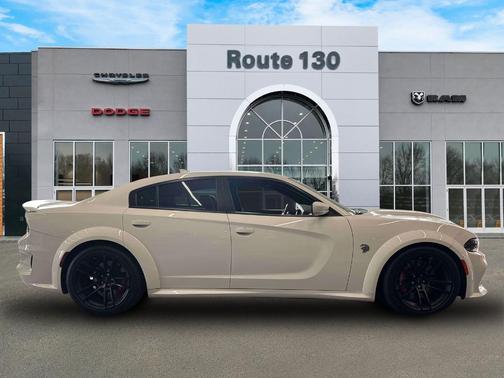 2022 Dodge Charger SRT Hellcat Widebody