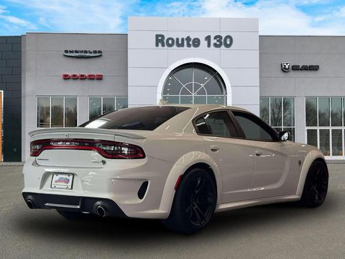 2022 Dodge Charger SRT Hellcat Widebody