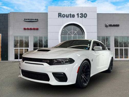 2022 Dodge Charger SRT Hellcat Widebody