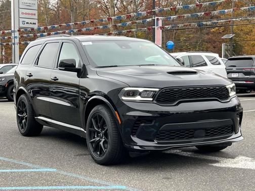 2026 Dodge Durango GT HEMI V8
