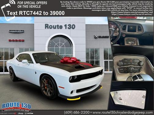 2023 Dodge Challenger SRT Hellcat