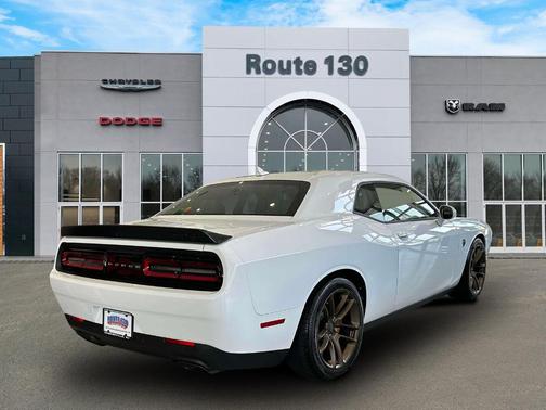 2023 Dodge Challenger SRT Hellcat
