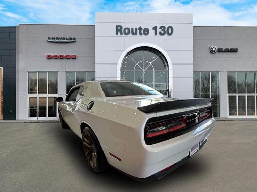2023 Dodge Challenger SRT Hellcat