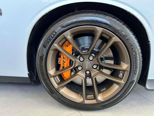 2023 Dodge Challenger SRT Hellcat